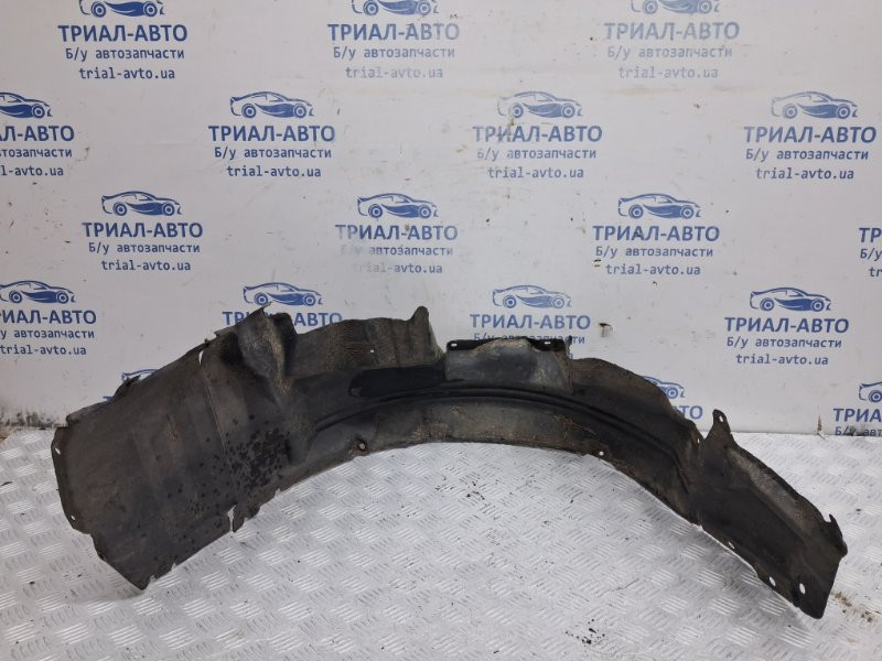 Подкрылок передний правый Mitsubishi Outlander CU 2.4 БЕНЗИН 4G69 2003 (б/у) Киев - изображение 5