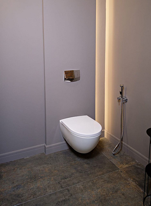 Аренда новой , дизайнерской квартиры в клубном доме / Наследие Дерибаса , 120м , Loft, автономная Одеса - зображення 10