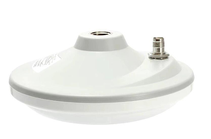 GPS антенна 154-1300/1551-1615MHz, RHCP, усиление LNA 40dB, активная, полнодиапазонная, высокоточная Днепр - изображение 1