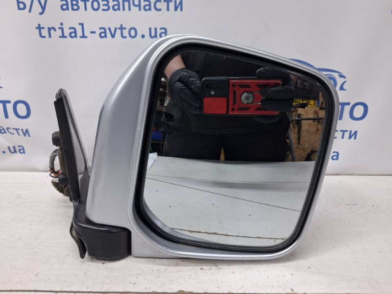 Зеркало правое Mitsubishi Pajero Sport 1996-2008 MR636401 (Арт. 77258) Київ - зображення 1