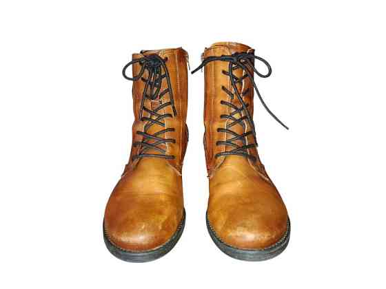 Черевики шкіряні Bugatti Киев