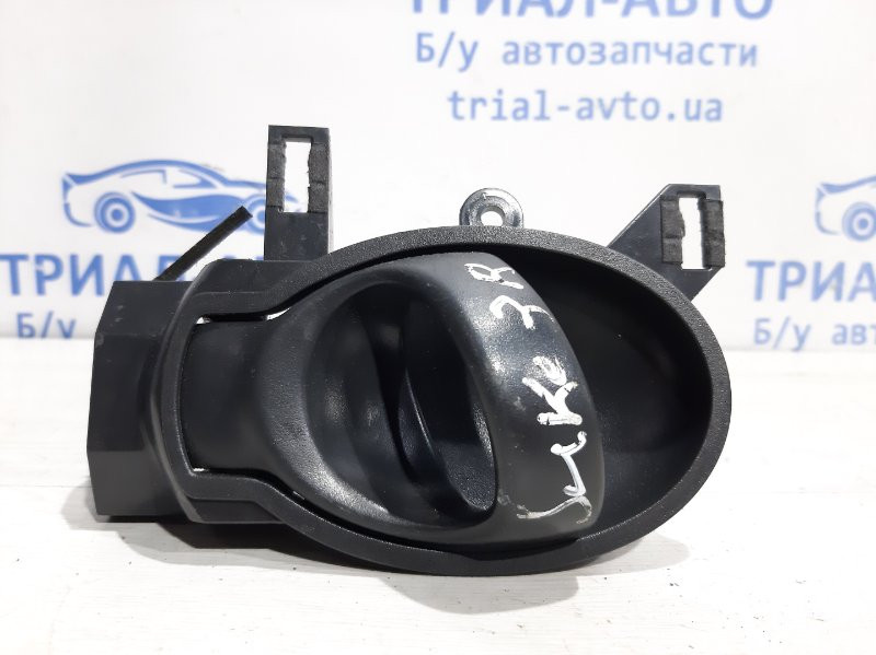Ручка двери внутреняя задняя правая Nissan Juke 2010-2019 806701HA0B (Арт. 21662) Киев - изображение 1