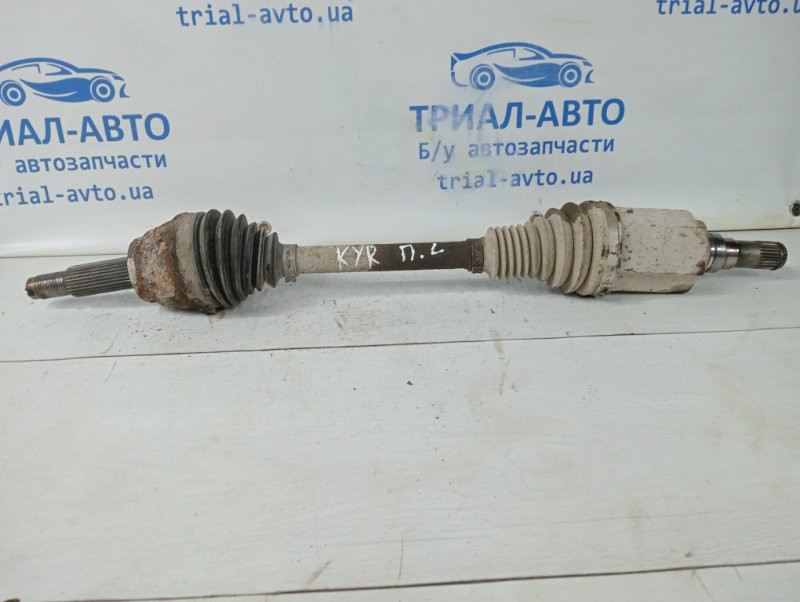 Привод передний левый SsangYong Kyron DJ 2.7 D27DT 2005 (б/у) Київ - зображення 4