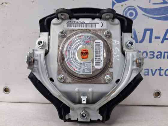 Подушка безопасности в руль Mitsubishi ASX GA 1.8 DIESEL 4N13 2010 (б/у) Киев