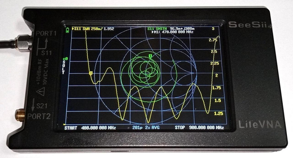 Антенна 460-870 МГц 4-5 дБ, до 30 Вт, всенаправленная, на магните 62 мм Днепр - изображение 2