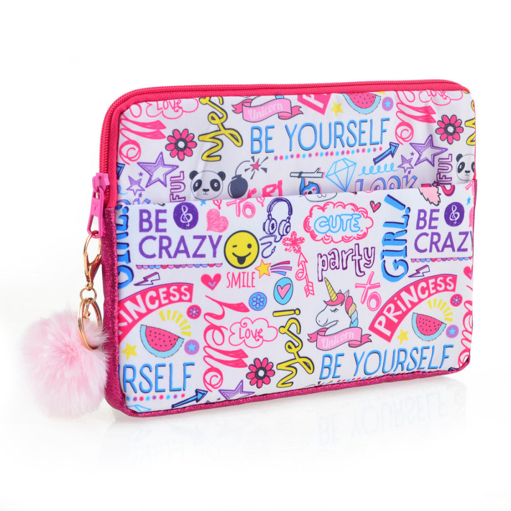 Чехол для планшета YES Be yourself 557824 20х28 см Київ - зображення 2