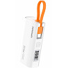 Портативное ЗУ Power Bank Amaya FD39 22.5W with display and cable 5000 mAh Херсон