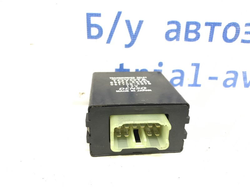 Блок управления Toyota Land Cruiser 1998-2007 8953160040 (Арт. 6769) Київ - зображення 2