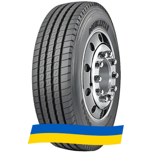 215/75 R17.5 Doublestar DSRS 01 135/133J Рулевая шина Киев - изображение 8