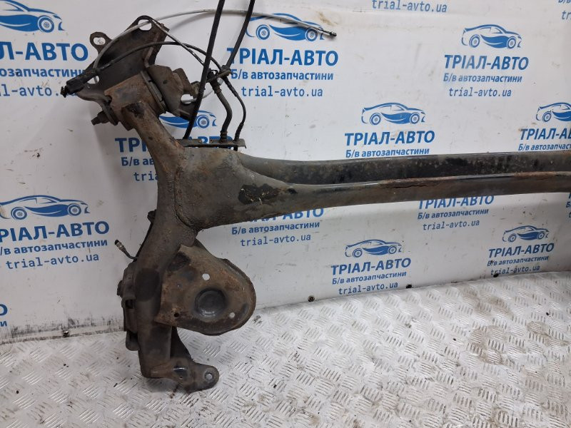 Балка задней подвески Renault Megane 3 1.5 DIESEL K9K 2008 (б/у) Киев - изображение 7
