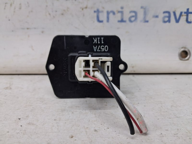 Резистор печки Mitsubishi ASX 2010- 7802A006 (Арт. 64182) Киев - изображение 3