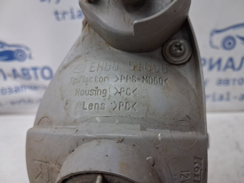 Катафот правый Mazda CX 7 2006-2012 EH6651650A (Арт. 79269) Київ - зображення 5