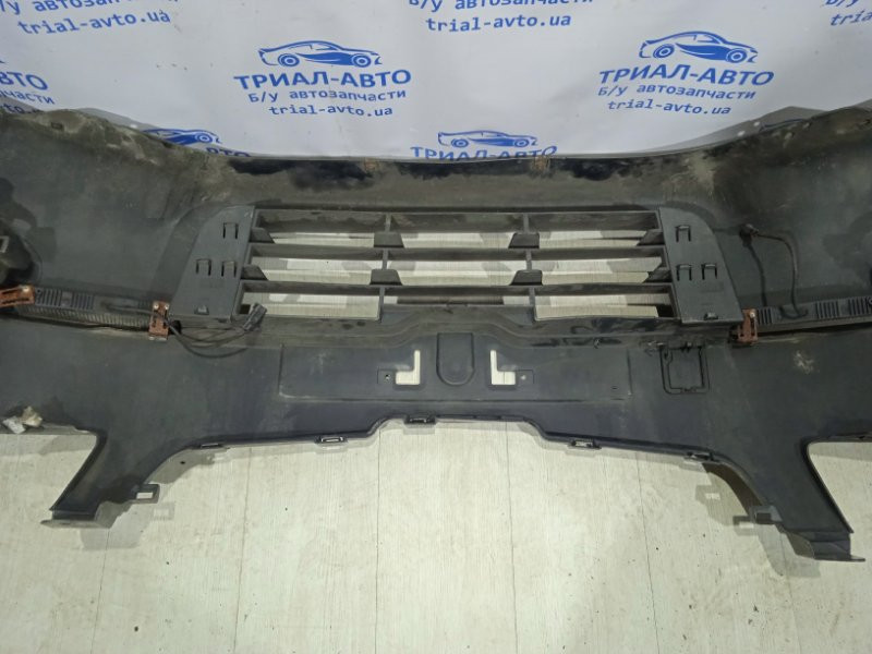 Бампер передний Nissan Qashqai J10 2.0 БЕНЗИН MR20DE 2006 перед. (б/у) Київ - зображення 5