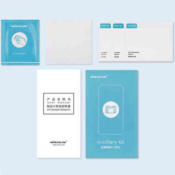 Защитное стекло Nillkin (H) для Apple iPhone X / XS / 11 Pro Херсон