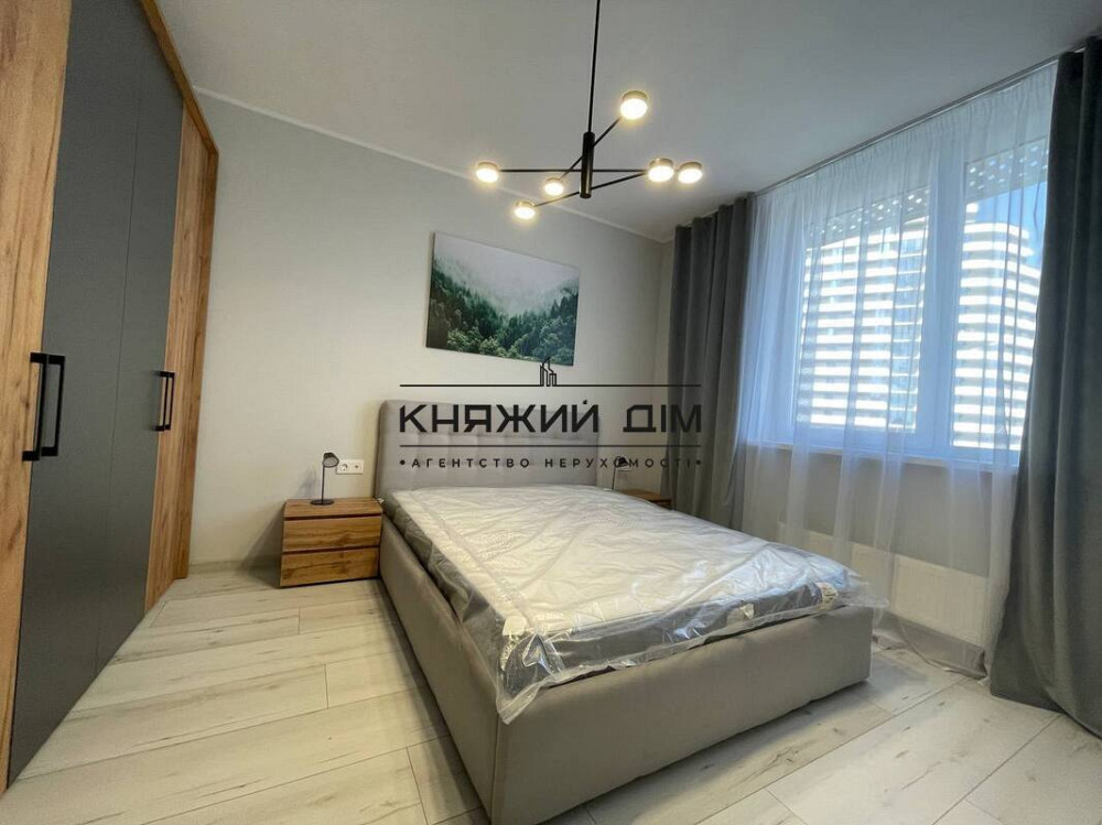 Перша здача! Оренда 1 кімнатна квартира ЖК Паркові Озера КОД 11203527 Киев - изображение 2