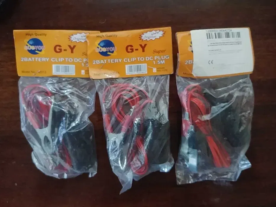 Кабель Bluetti, Anker та гаджетів зарядки і перехідник прикурювача Лубни - зображення 5