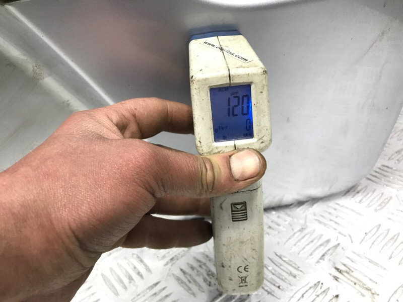 Крышка багажника Mitsubishi Outlander 2007-2012 5801A524 (Арт. 46162) Київ - зображення 9