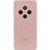 Чехол Silicone Cover Lakshmi Full Camera (AAA) with Logo для Xiaomi Redmi 14C / Poco C75 Херсон