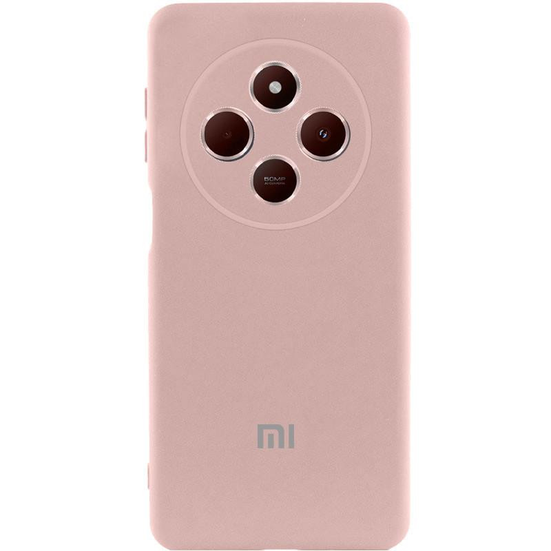 Чехол Silicone Cover Lakshmi Full Camera (AAA) with Logo для Xiaomi Redmi 14C / Poco C75 Херсон - изображение 1