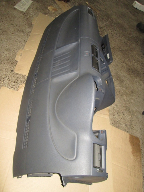 Панель салона передняя (торпедо) Ford Connect Transit 2002-2009 Ковель - изображение 4