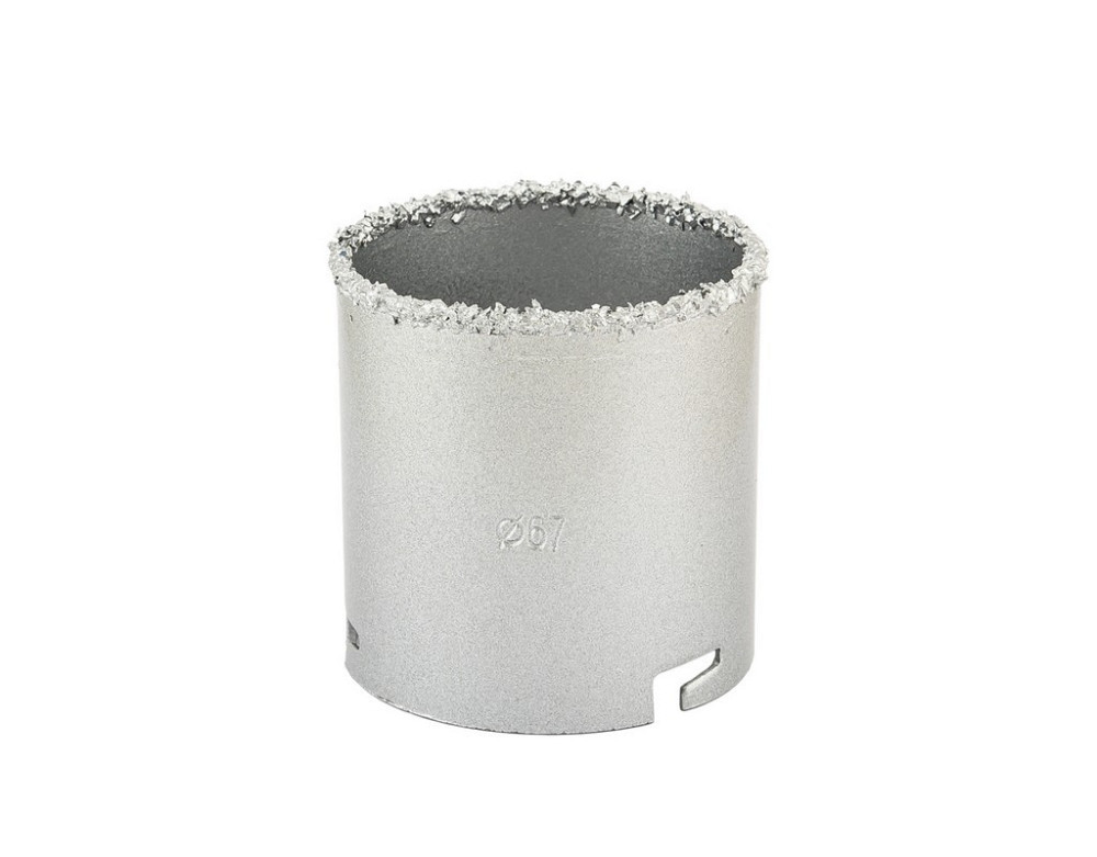 Сверло корончатое для плитки GRANITE 67 мм вольфрамовое напыление 2-08-267 Харків - зображення 5