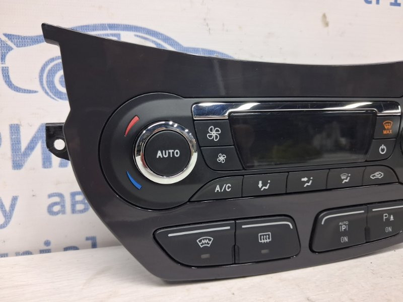 Блок управления климат-контролем Ford Kuga CBS 2.0 DIESEL 2011 (б/у) Київ - зображення 2