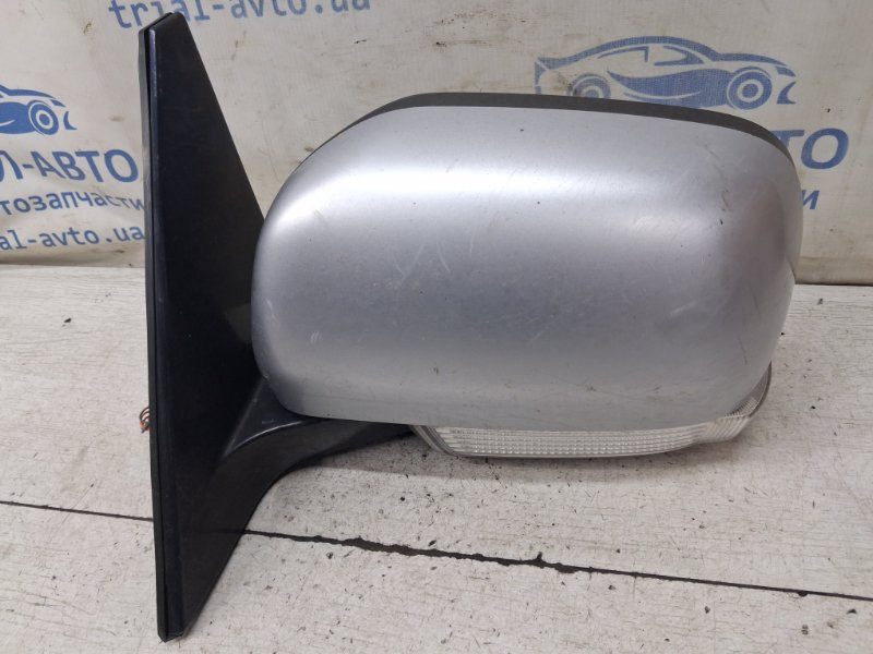 Зеркало левое Mitsubishi Pajero Wagon 2006-2022 7632A489 (Арт. 83732) Київ - зображення 2