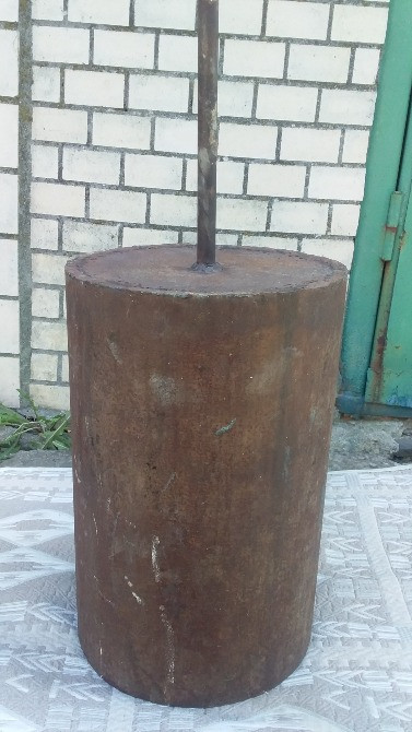 Ємкість на 40 літрів. Лысянка - изображение 1