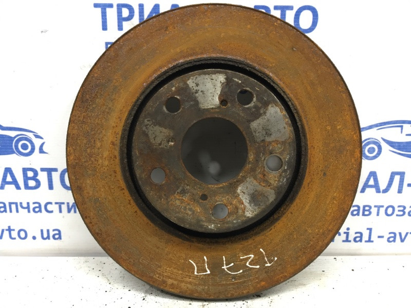 Диск тормозной передний Toyota Avensis T27 1.8 БЕНЗИН 2ZRFAE 2009 (б/у) Київ - зображення 1