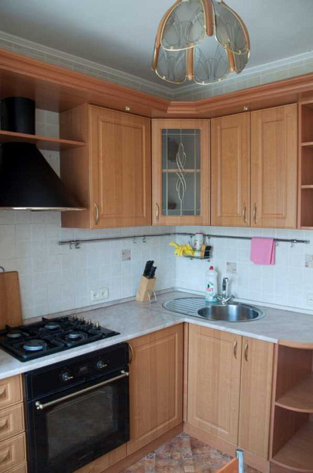 долгосрочная аренда 1-к квартира Киев, Голосеевский, 12000 грн./мес. Київ - зображення 2