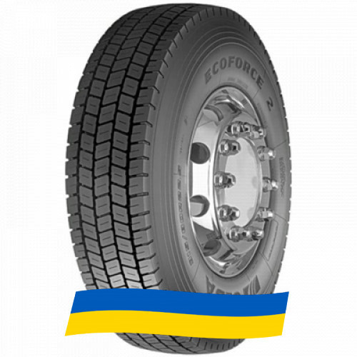 295/60 R22.5 Fulda EcoForce 2 150/147K Ведущая шина Киев - изображение 1