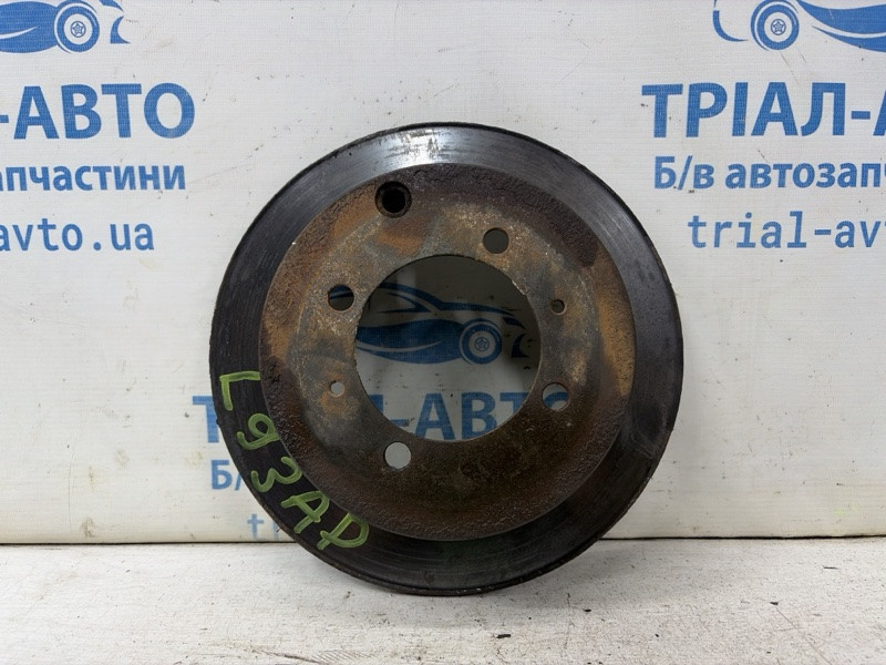 Диск тормозной задний Mitsubishi Lancer 2003-2009 MB668083 (Арт. 86777) Киев - изображение 1