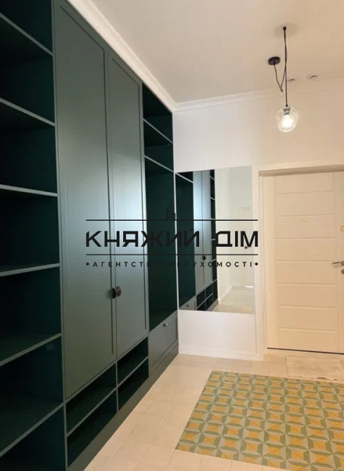 Оренда 1 кімнатна квартира ЖК Ярославів Град КОД 11203603 Киев - изображение 12