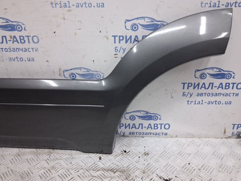 Накладка двери Kia Sorento BL 2.5 DIESEL D4CB 2002 задн. лев. (б/у) Київ - зображення 2