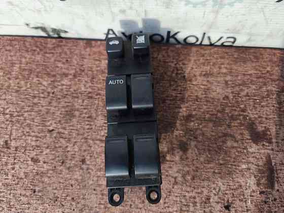 Кнопки стеклоподъемника Nissan Primera P12 2001-2007 (25401AV640) Ковель