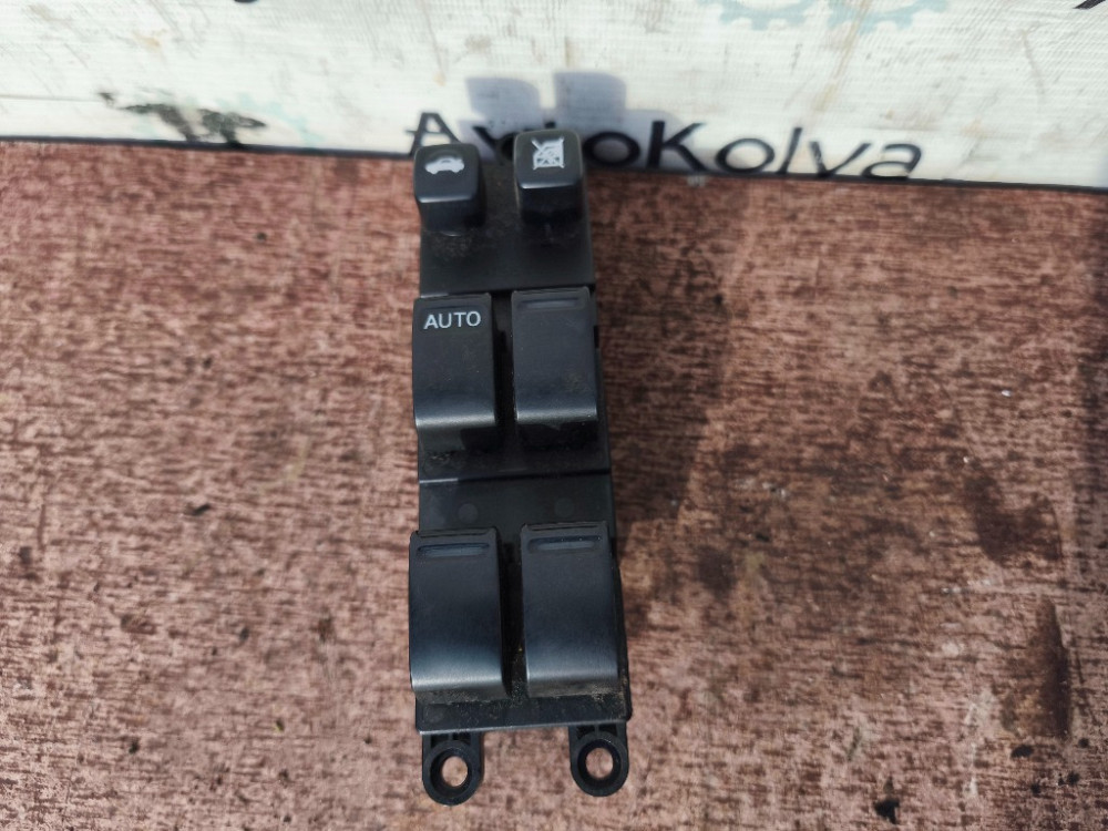 Кнопки стеклоподъемника Nissan Primera P12 2001-2007 (25401AV640) Ковель - изображение 1