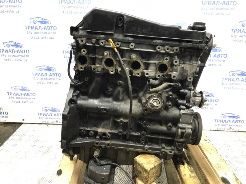 Двигатель Toyota Prado 2002-2009 1KD-FTV (Арт. 45076) Киев - изображение 1