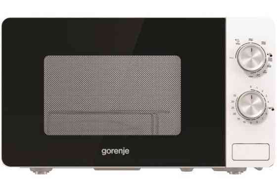 Мікрохвильова піч Gorenje MO-20-E1W2 20 л біла Київ