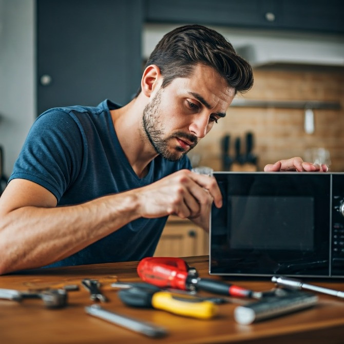 Ремонт микроволновки Полтава Полтава - зображення 1