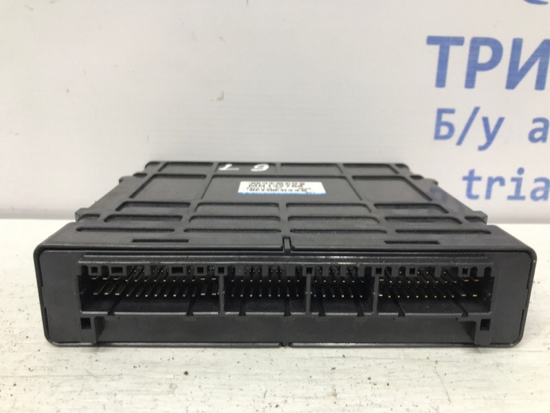 Блок управления двигателем Mitsubishi Lancer 9 1.6 БЕНЗИН 4G18 2003 (б/у) Київ - зображення 3