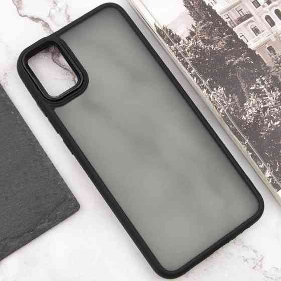 Чехол TPU+PC Lyon Frosted для Samsung Galaxy A07 Херсон