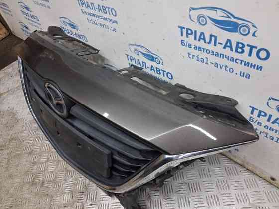 Решетка радиатора Mazda 3 2013-2019 BHN150712B (Арт. 86316) Киев