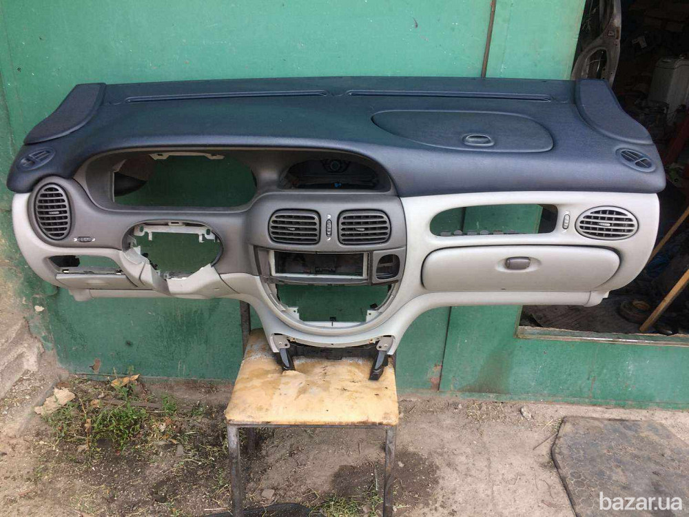 Б/у торпедо для Renault Scenic I , Рено Сценик, 1999-2003 Кропивницкий - изображение 1