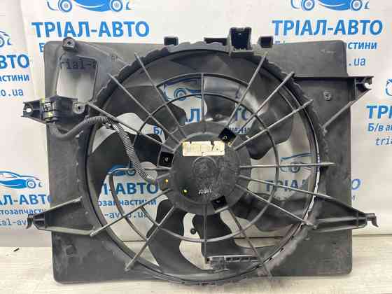 Диффузор с вентилятором радиатора Kia Optima 2010-2016 253802T500 (Арт. 71990) Киев