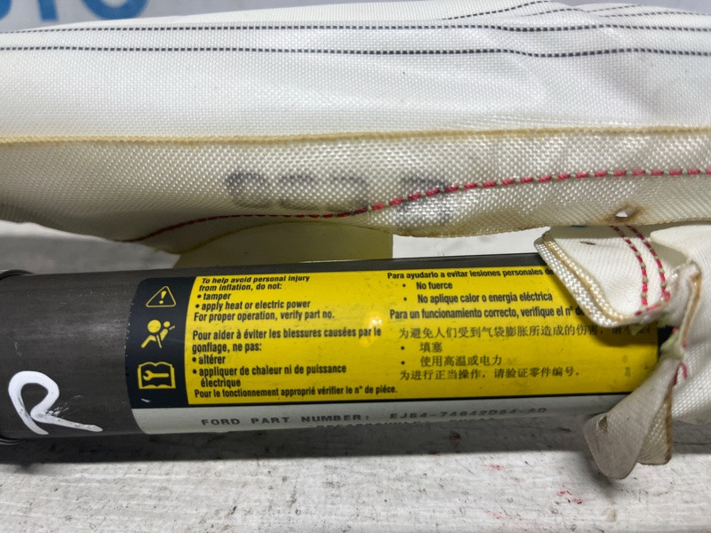 Airbag потолка(шторка) правый Ford Escape 2012-2019 EJ5Z74042D94B (Арт. 74365) Киев - изображение 7
