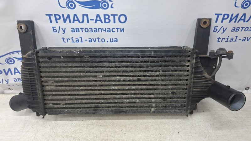 Радиатор интеркуллера Nissan Pathfinder R51 2.5 DIESEL YD25DDTI 2004 (б/у) Київ - зображення 5