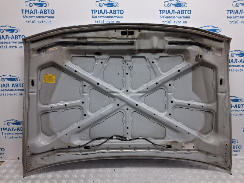 Капот Mitsubishi Pajero Wagon 3 3.2 ДИЗЕЛЬ 4M41 1999 (б/у) Київ - зображення 9