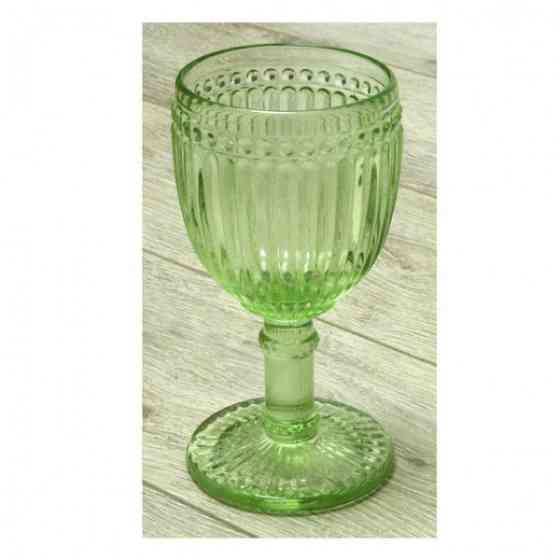 Келих OLens Альянс 16952-1 320 мл салатовий Київ