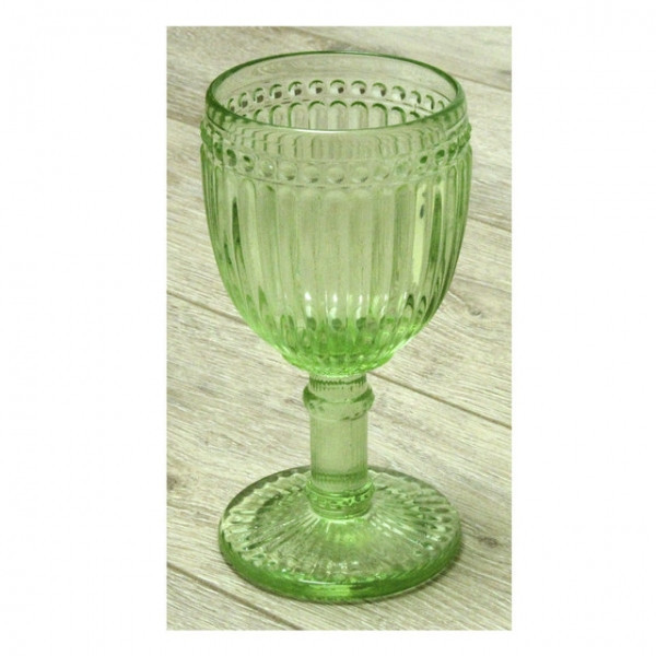 Келих OLens Альянс 16952-1 320 мл салатовий Київ - зображення 1