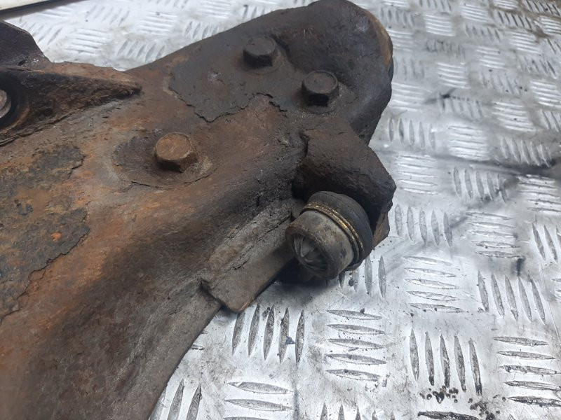 Рычаг передний нижний правый Mitsubishi Pajero Wagon 4 3.2 ДИЗЕЛЬ 4M41 2006 (б/у) Київ - зображення 8